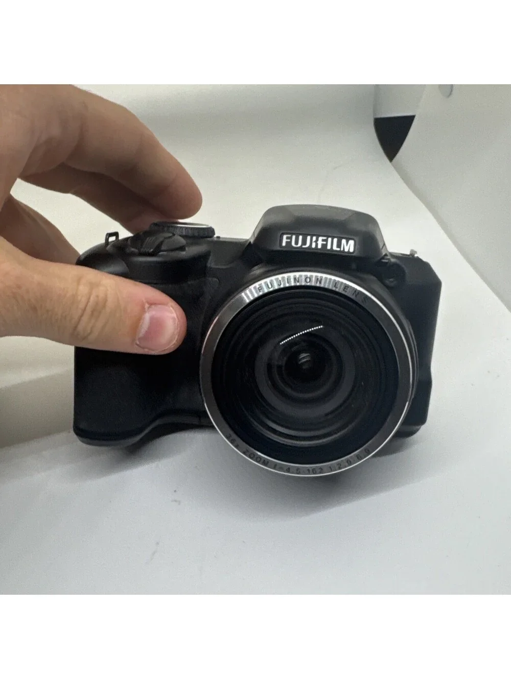 Fujifilm tested works